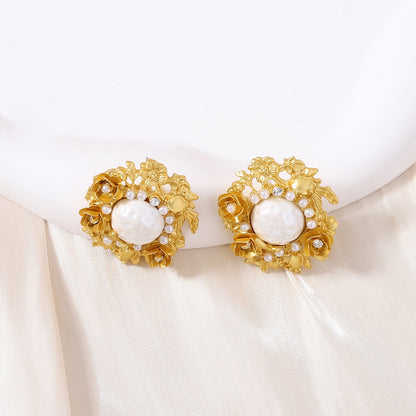 Elegant Pearl Earring for Every Occasion