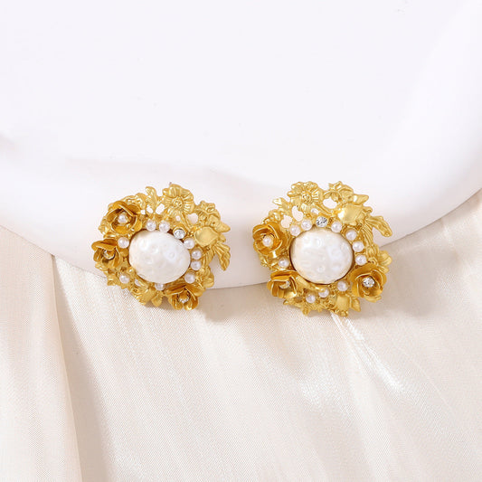 Elegant Pearl Earring for Every Occasion