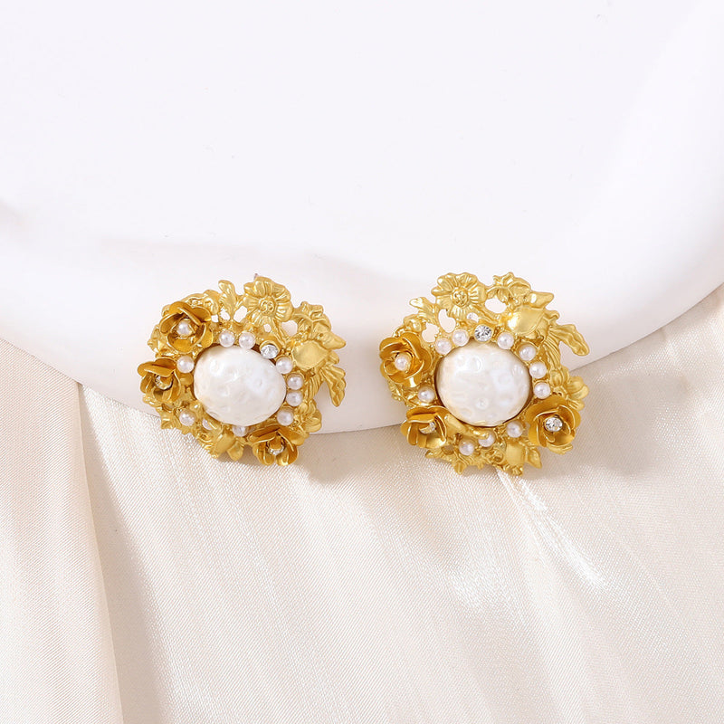 Elegant Pearl Earring for Every Occasion
