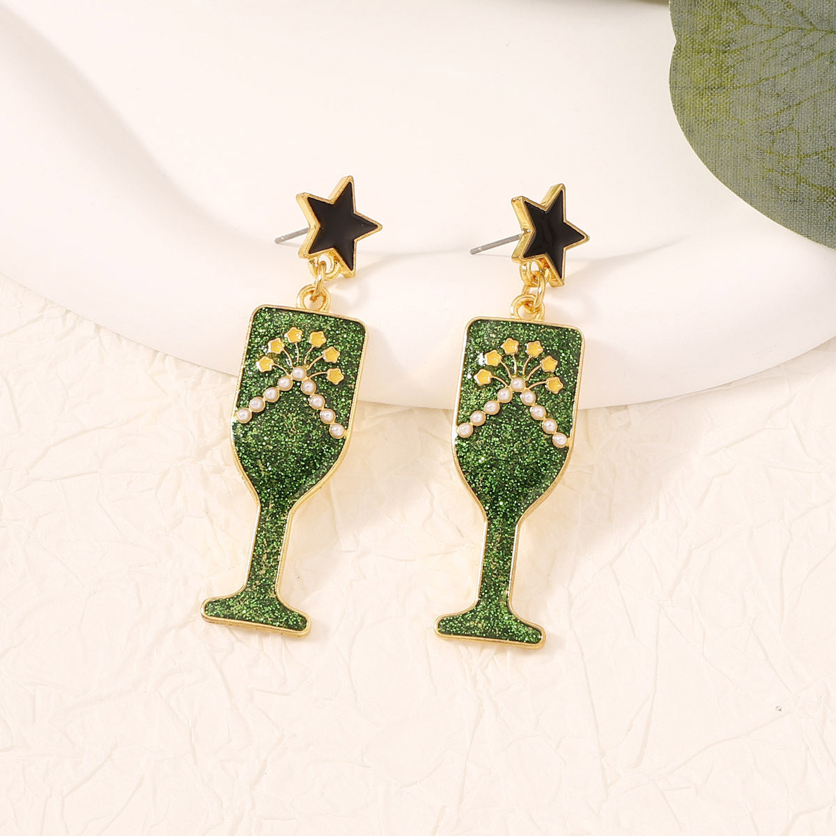 Beautiful Earring with Unique Style