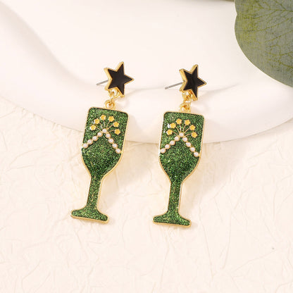 Beautiful Earring with Unique Style