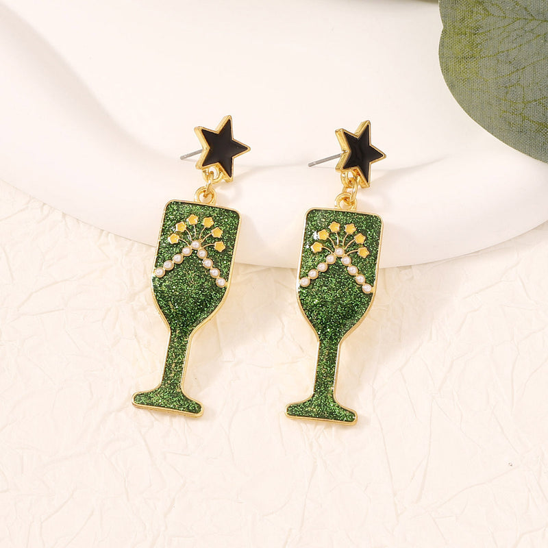 Beautiful Earring with Unique Style