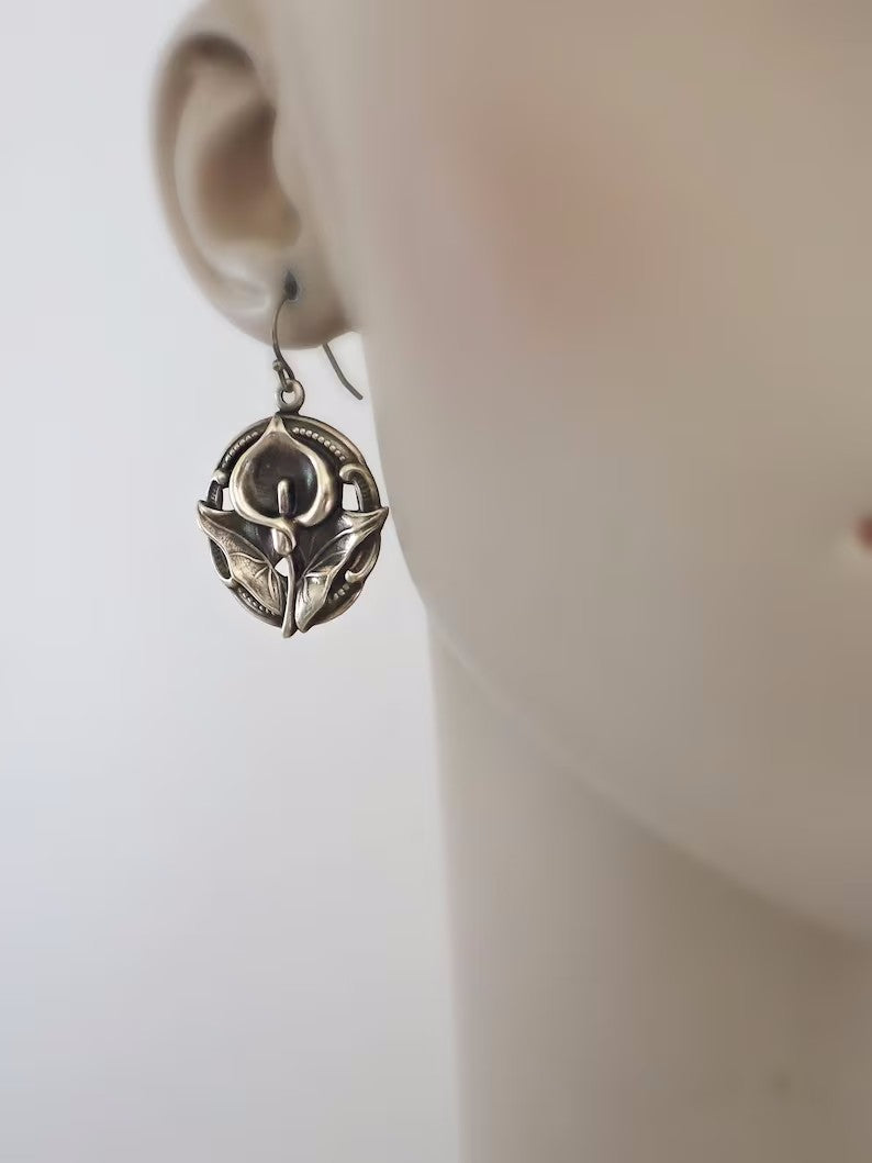 Beautiful Earring with Unique Style