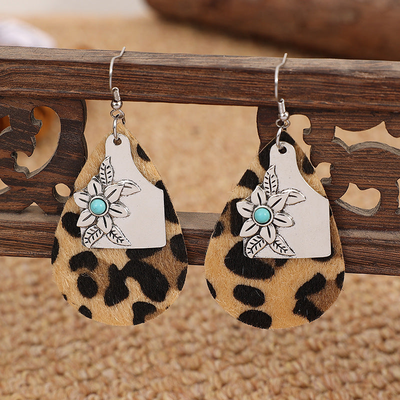 Beautiful Earring with Unique Style