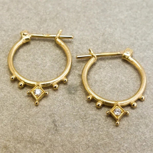 Romantic Earring for Special Moments