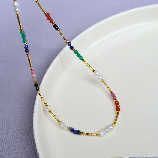 Classic Pearl Necklace with Timeless Appeal