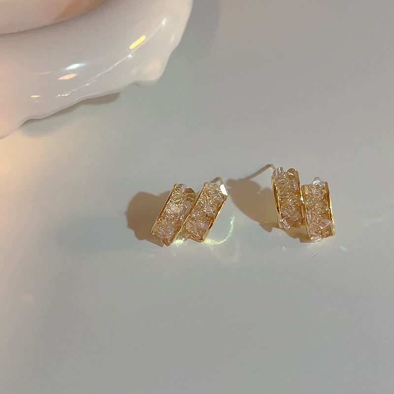Beautiful Earring with Unique Style