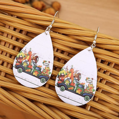 Delicate Artisan Earring
