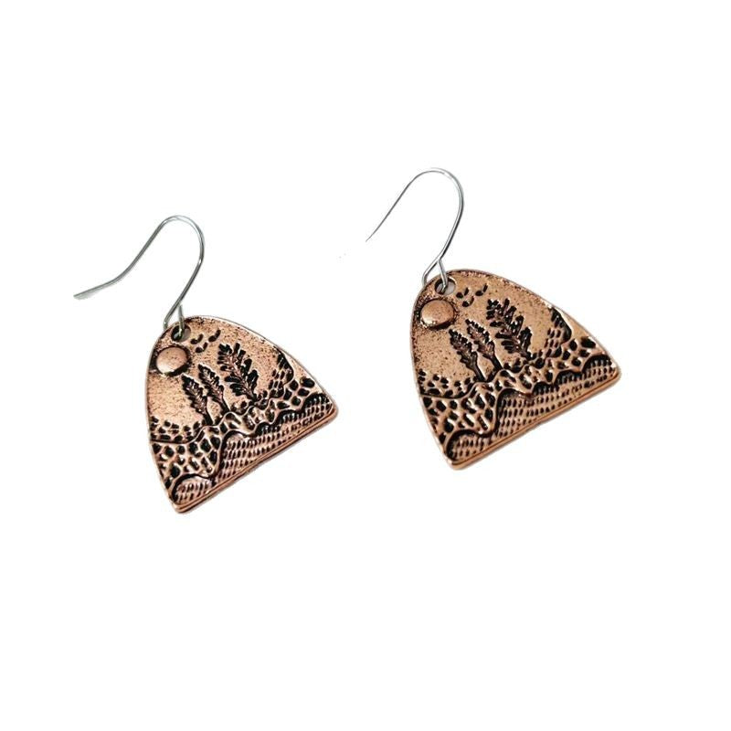 Delicate Artisan Earring