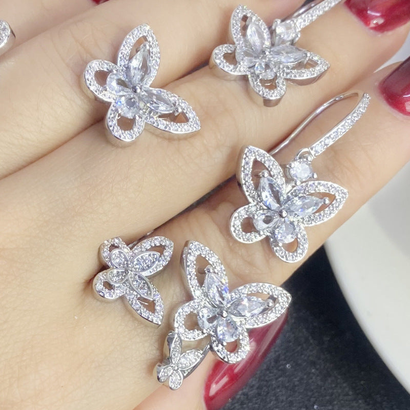 Delicate Artisan Earring