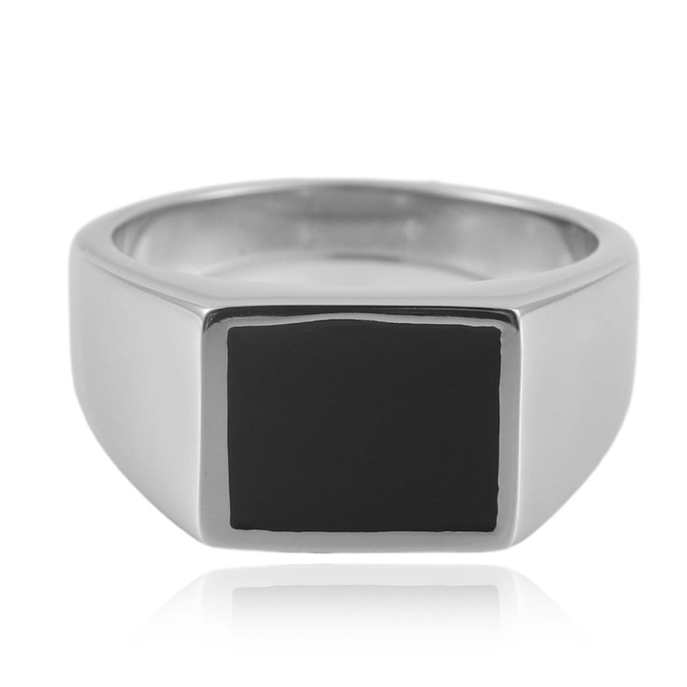 Classic Ring with Timeless Appeal