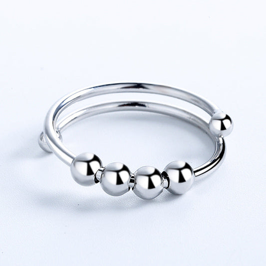 Classic Ring with Timeless Appeal