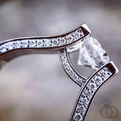 Delicate Artisan Ring