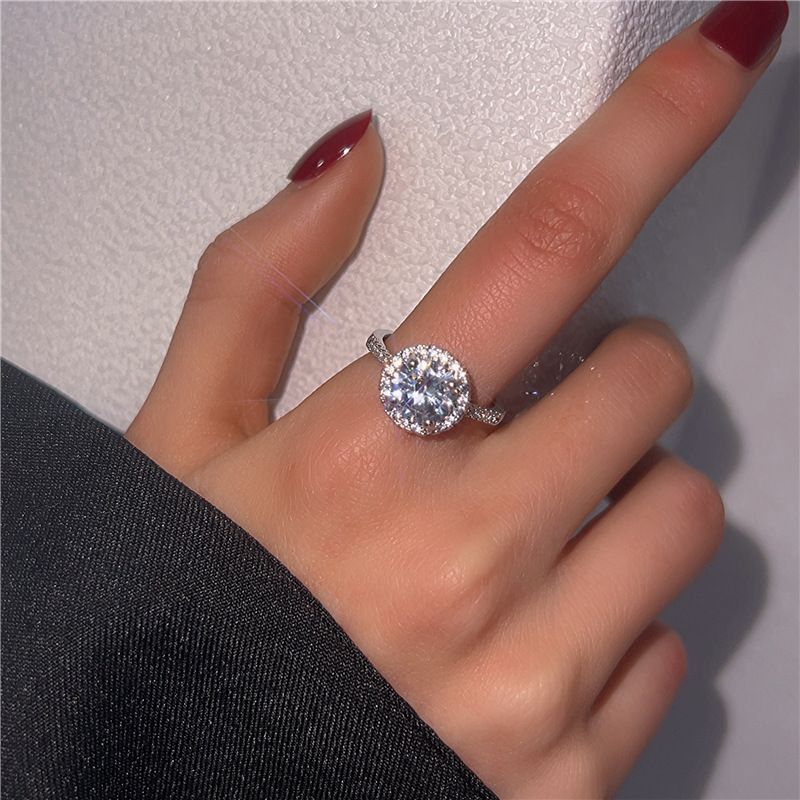 Classic Ring with Timeless Appeal