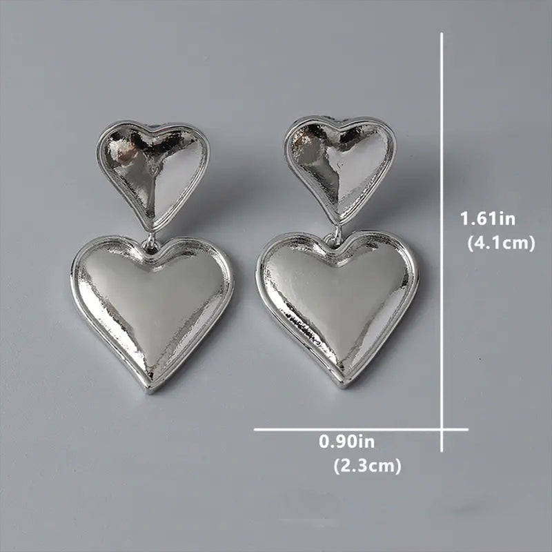 Romantic Earring for Special Moments