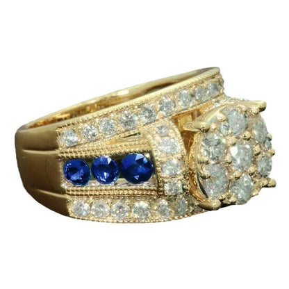 Classic Ring with Timeless Appeal