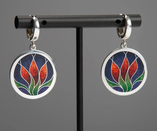 Romantic Earring for Special Moments