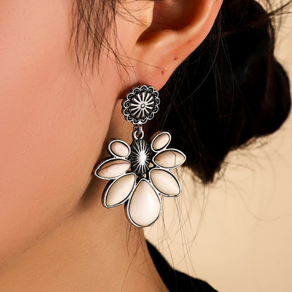 Delicate Artisan Earring
