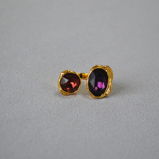 Delicate Artisan Ring