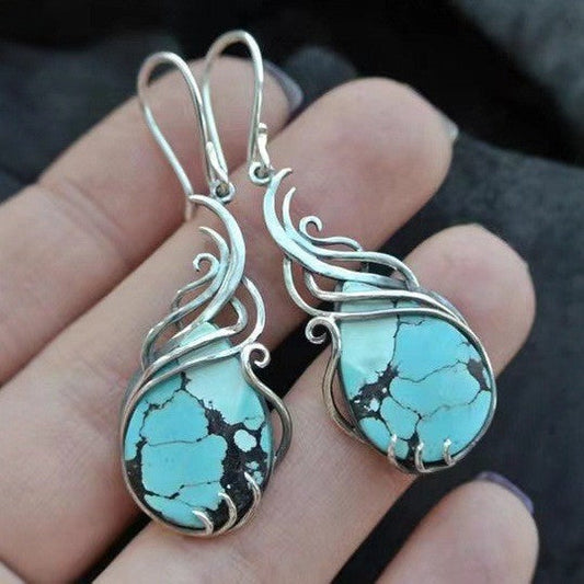 Delicate Artisan Earring