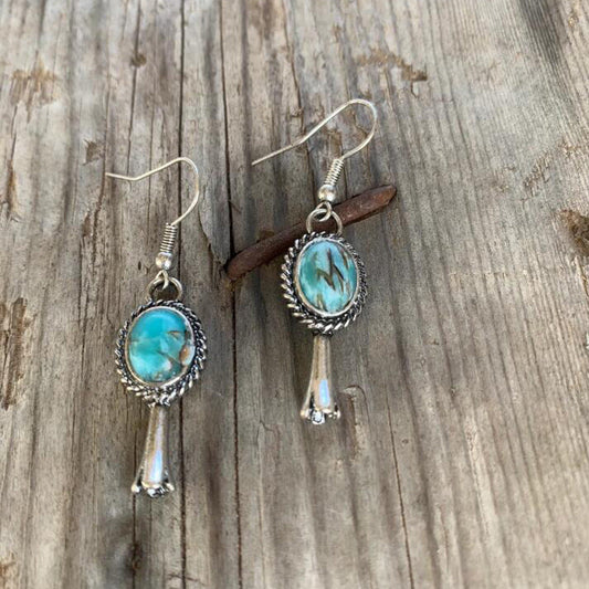 Delicate Artisan Earring