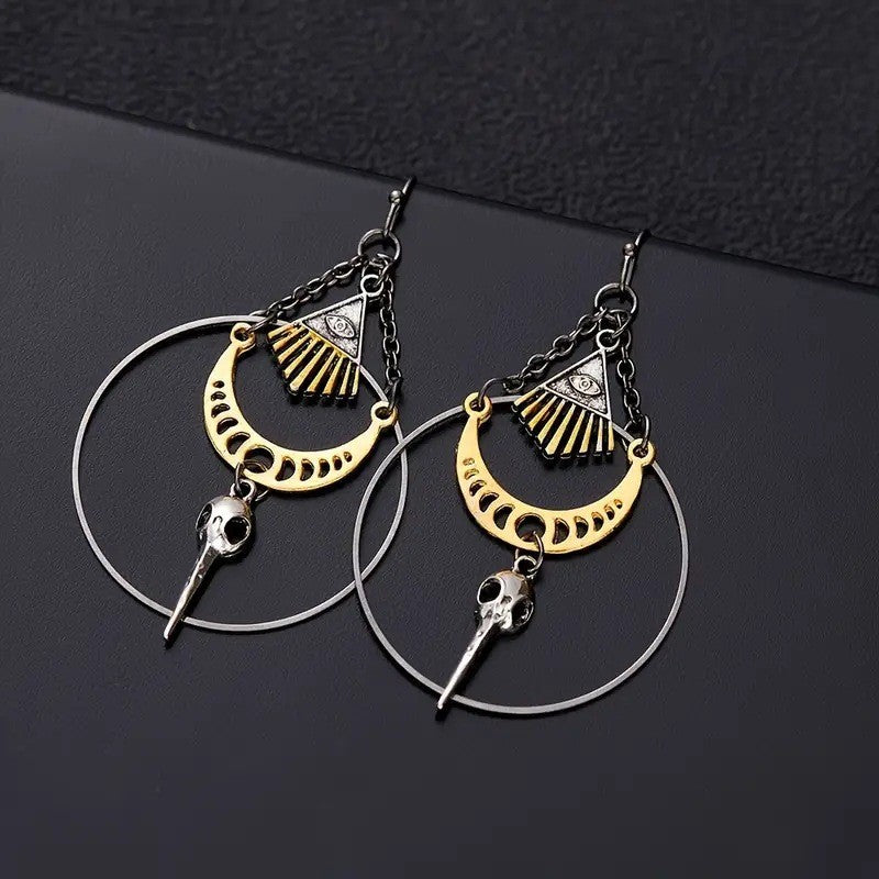 Romantic Earring for Special Moments