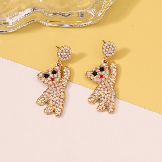 Classic Earring with Timeless Appeal