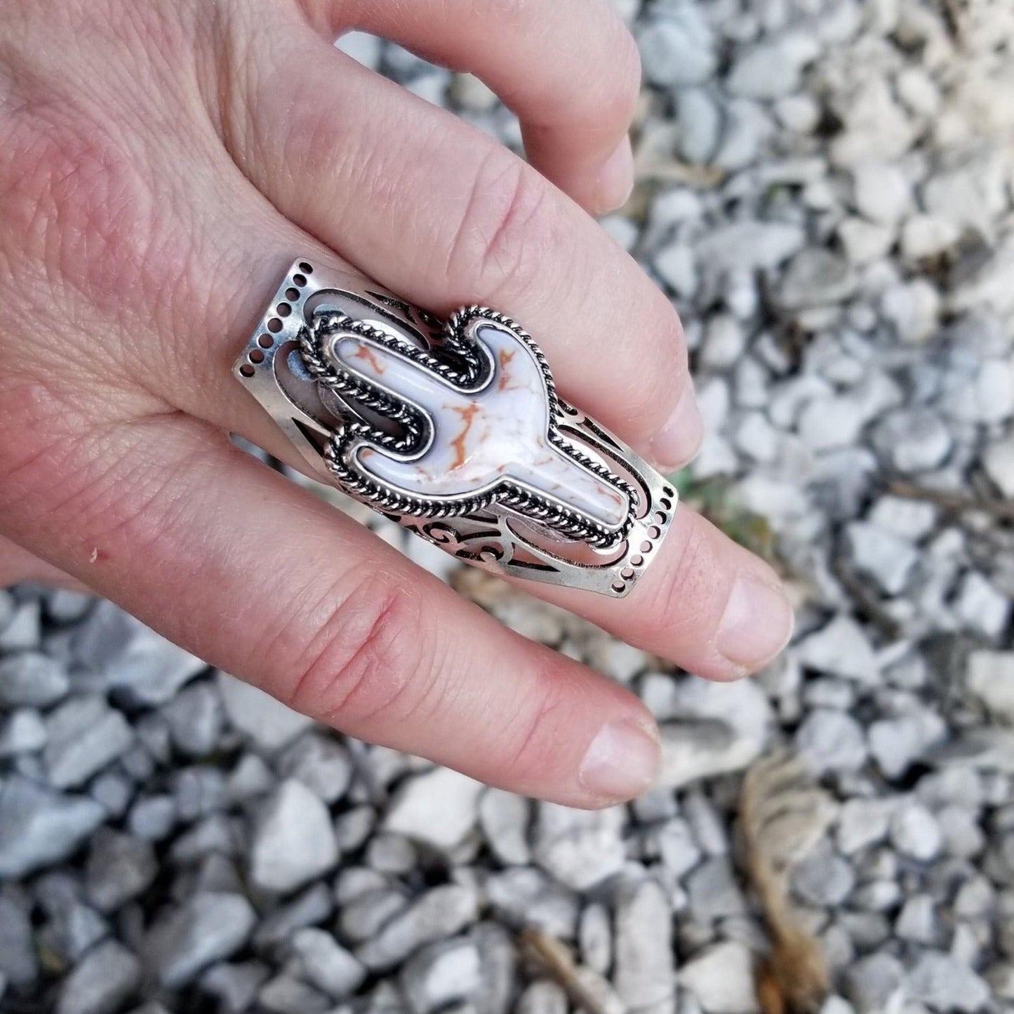 Charming Ring for Any Occasion
