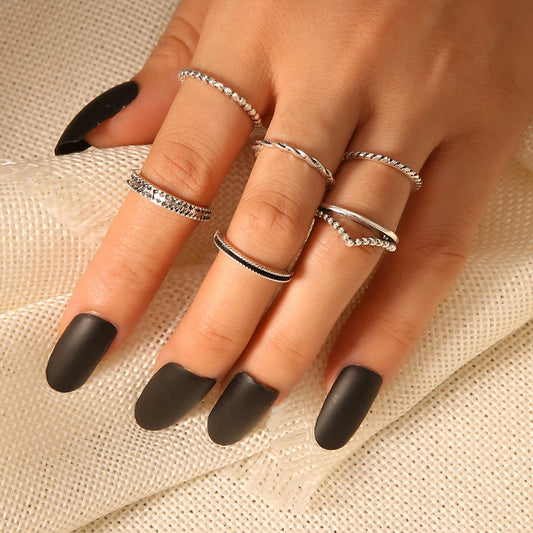 Delicate Artisan Ring