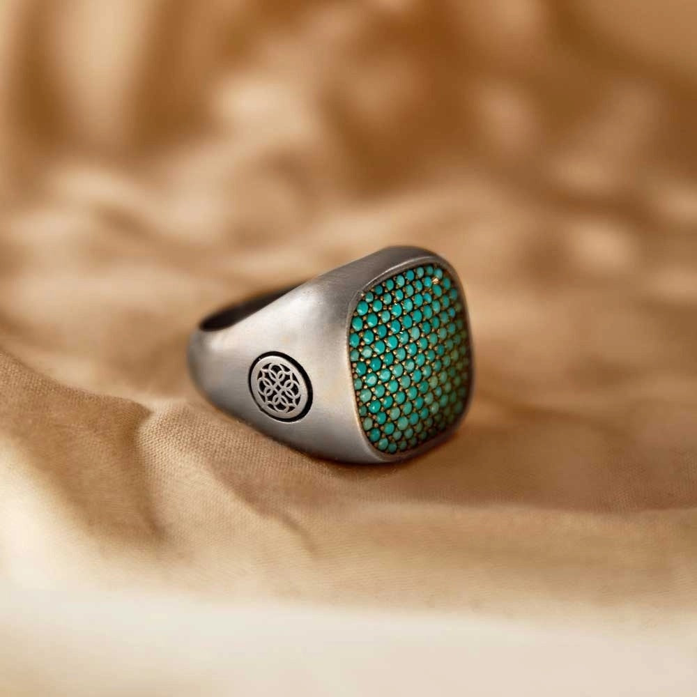 Vintage Handmade Silver Ring