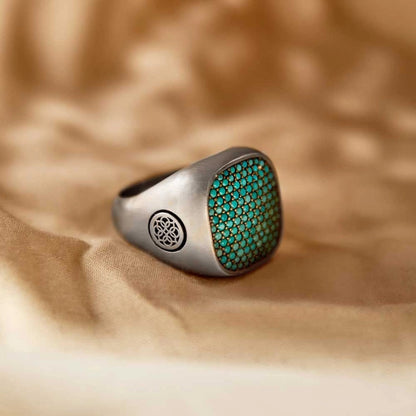 Vintage Handmade Silver Ring