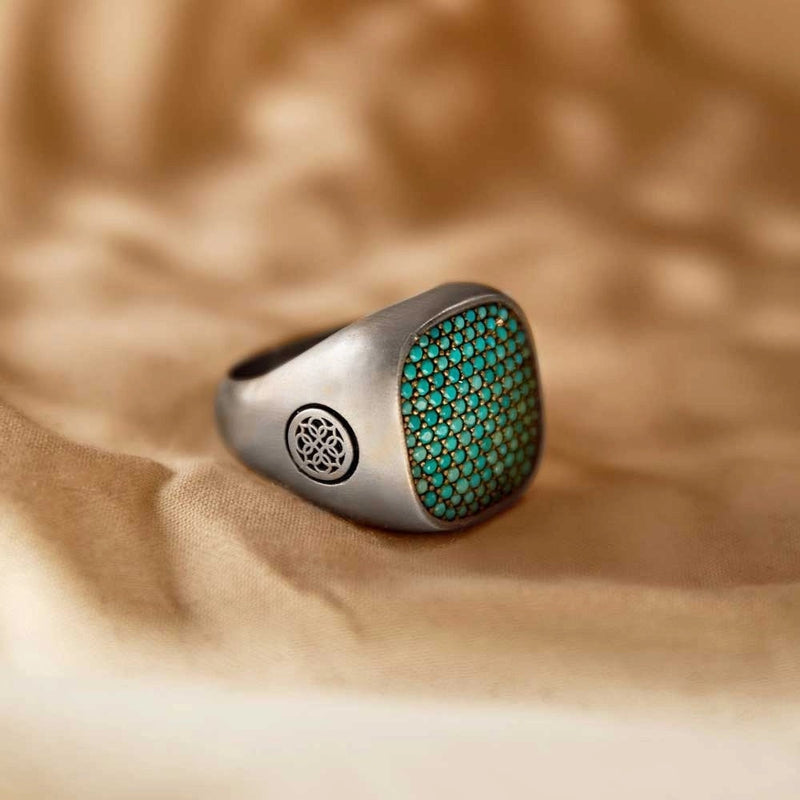 Vintage Handmade Silver Ring