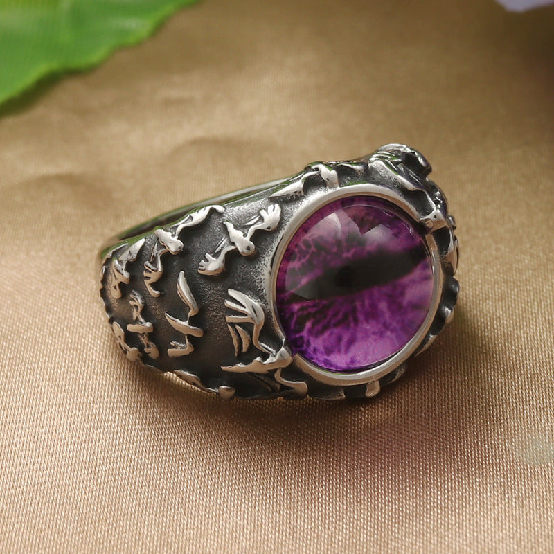 Delicate Artisan Ring