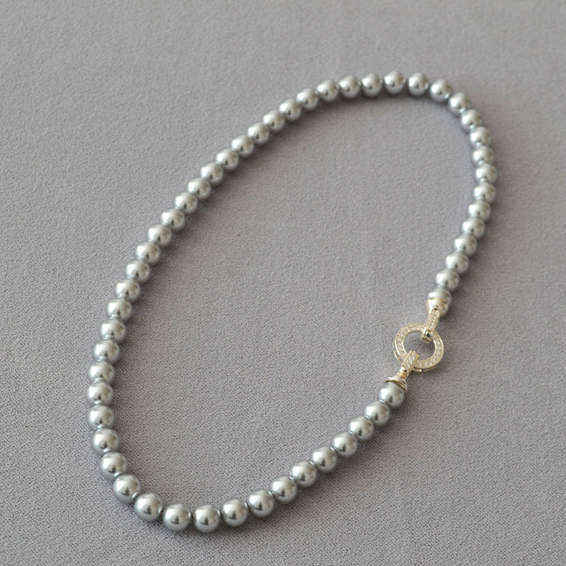 Charming Pearl Necklace for Any Occasion