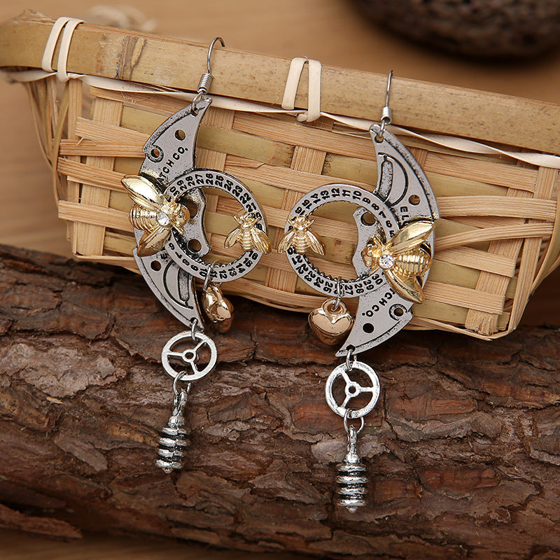 Classic Earring with Timeless Appeal