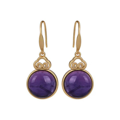 Beautiful Silver Earring with Unique Style