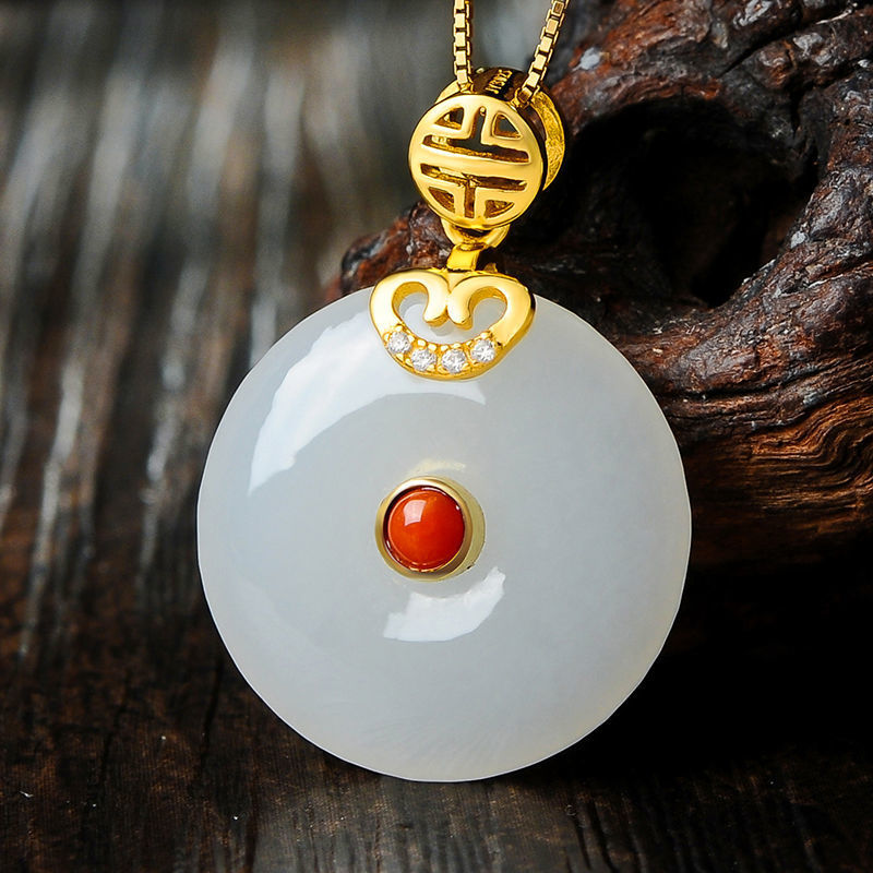 Vintage Handmade Silver Necklace