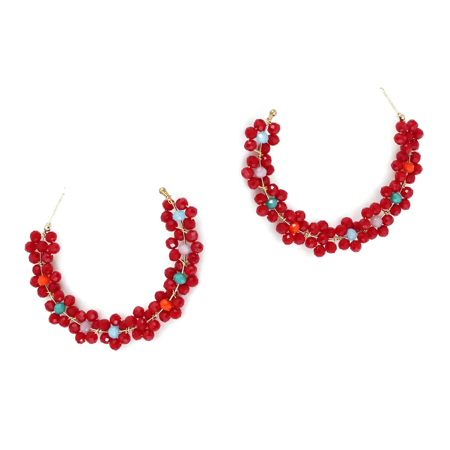 Vintage Handmade Earring