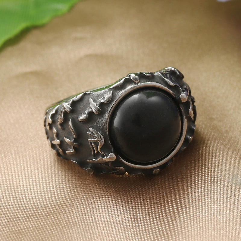 Delicate Artisan Ring