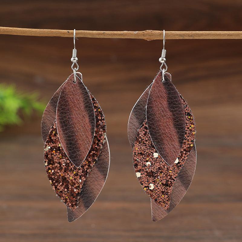 Beautiful Earring with Unique Style