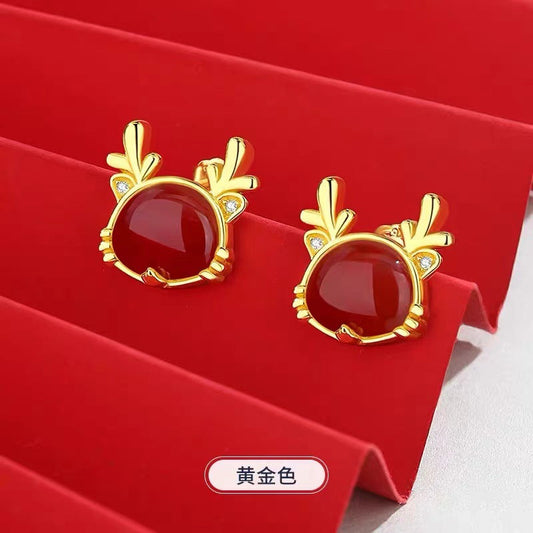 Stunning Silver Earring for Daily Wear