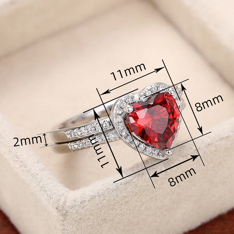 Charming Ring for Any Occasion