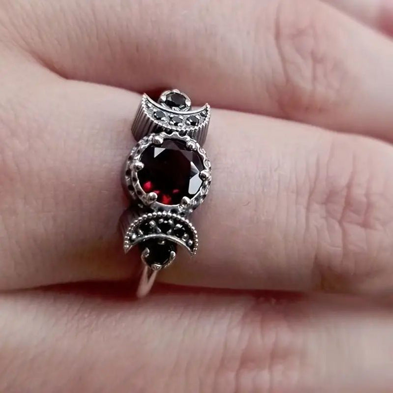 Charming Silver Ring for Any Occasion