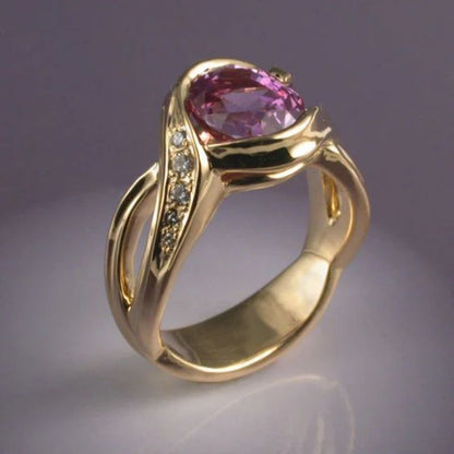 Vintage Handmade Ring