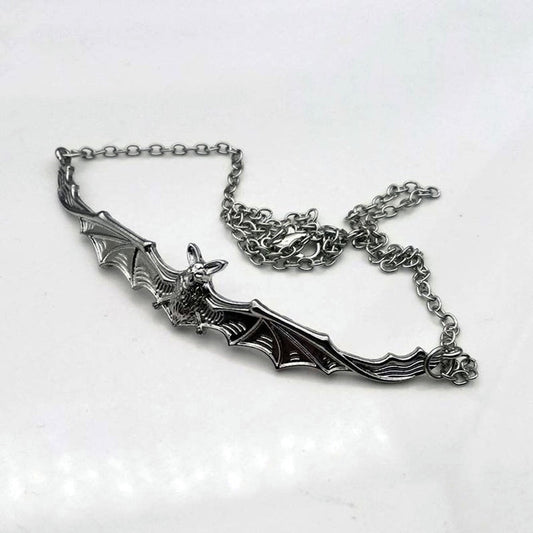 Winged Embrace Necklace