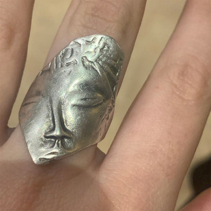 Delicate Artisan Ring