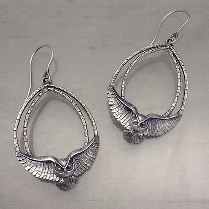 Vintage Handmade Earring