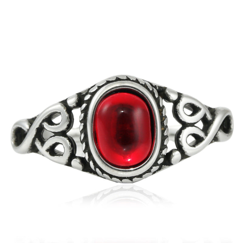 Vintage Handmade Ring
