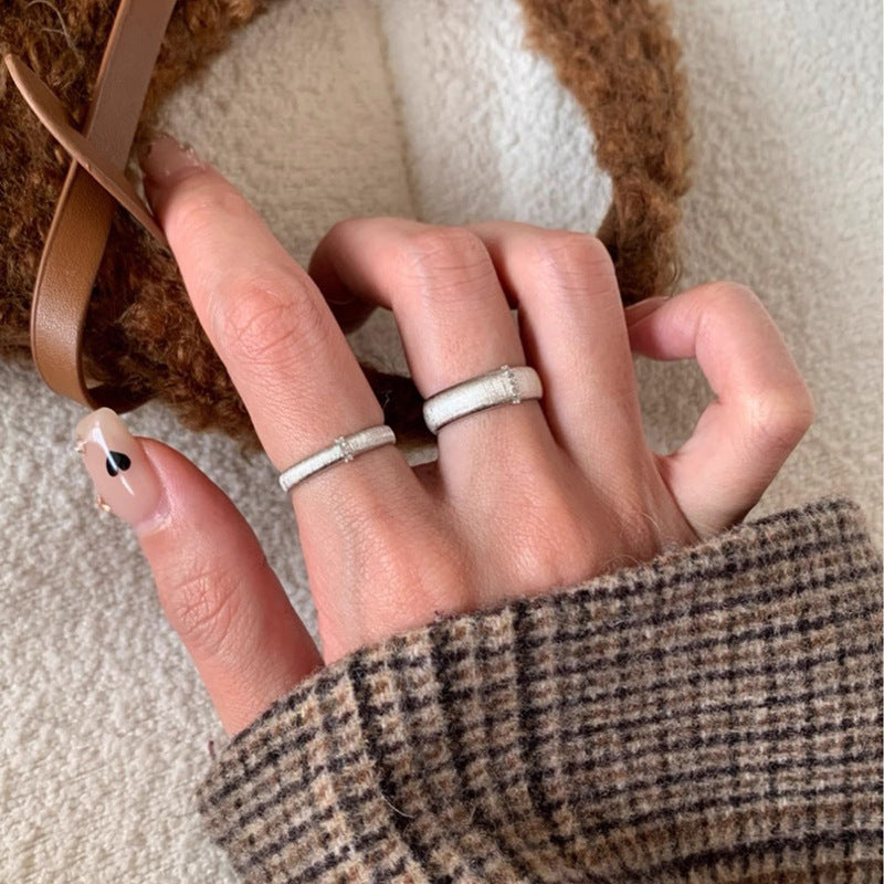 Classic Ring with Timeless Appeal