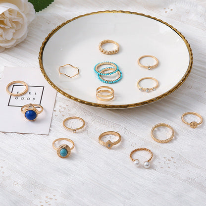 Stunning Pearl Ring for Daily Wear
